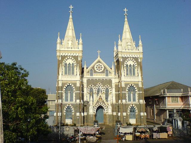 Basilica of Our Lady of the Mount, Bandra